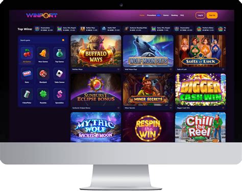 Winport Casino Review 2024: Play with Bonus, Enjoy Free Spins!.